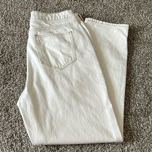 Elizabeth & James High Rise Vintage Straight